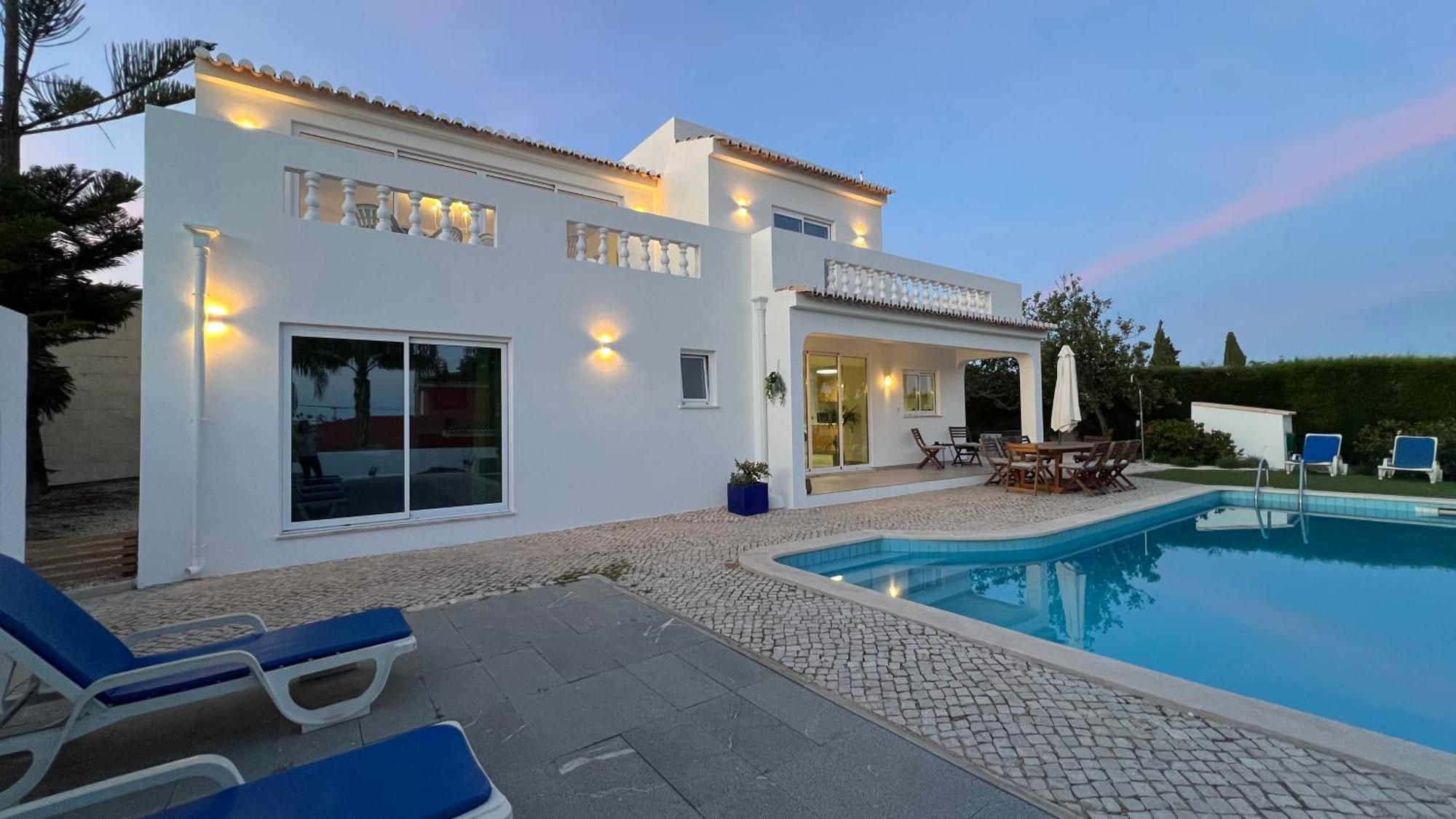 Dad's Vakantiehuis