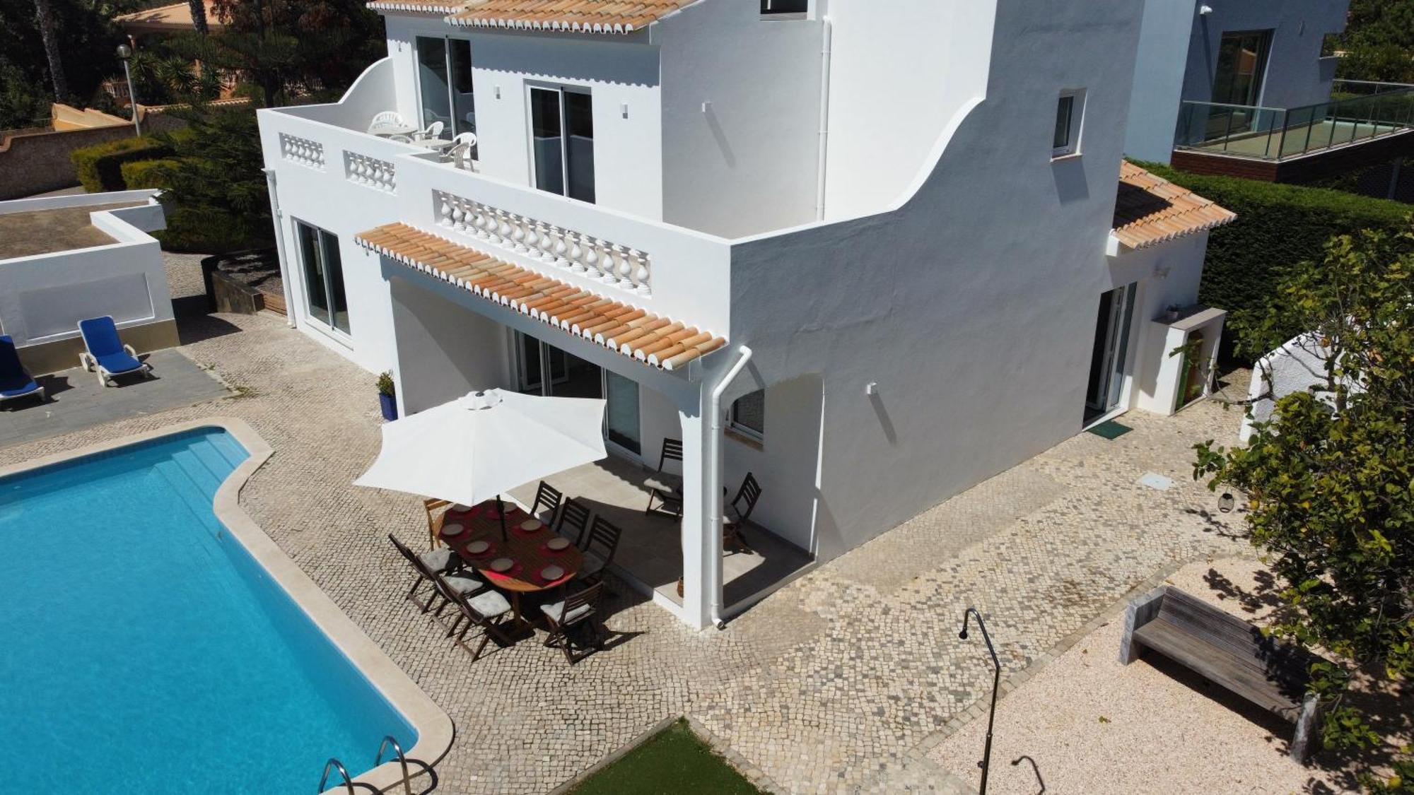 Dad's Vakantiehuis