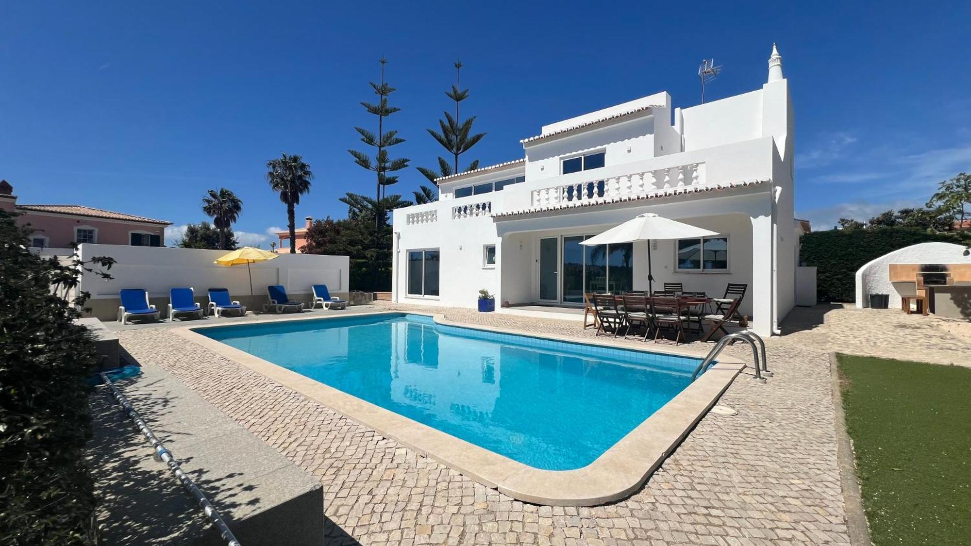 Dad's Vakantiehuis