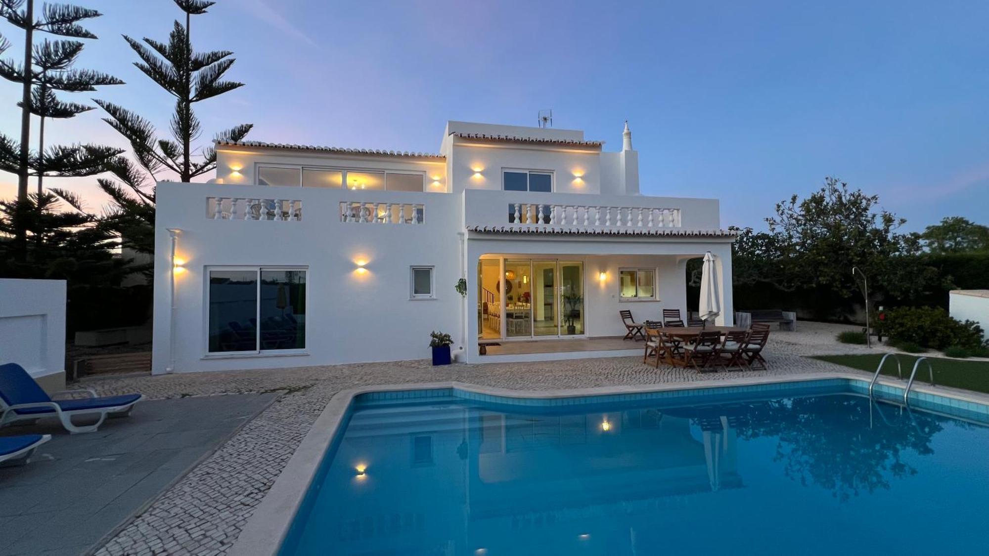 Dad's Vakantiehuis